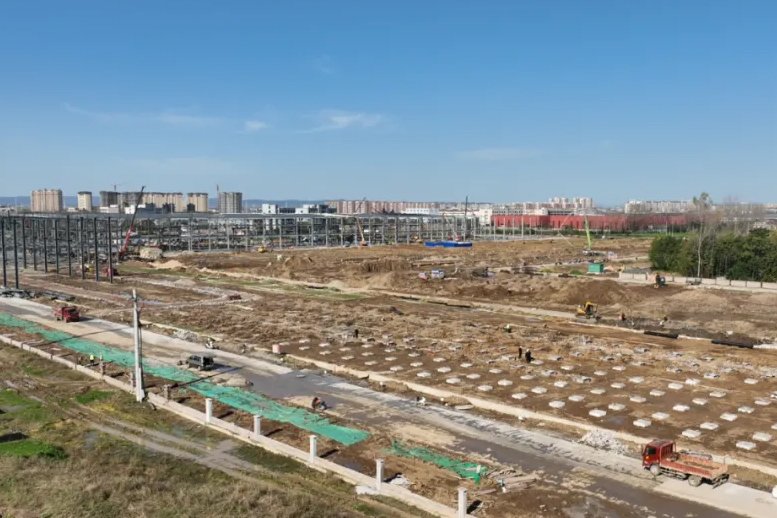 20億元！湖北襄陽4GWh鋰電池項目刷新進(jìn)度