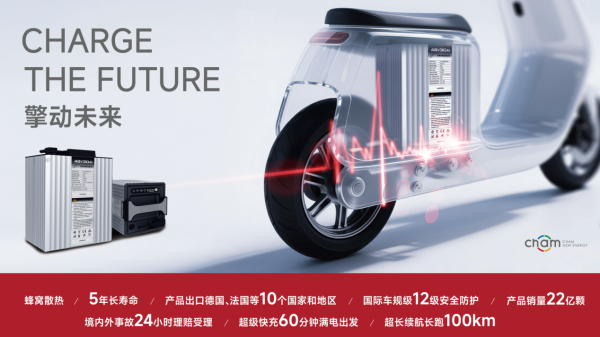 創(chuàng)明新能源