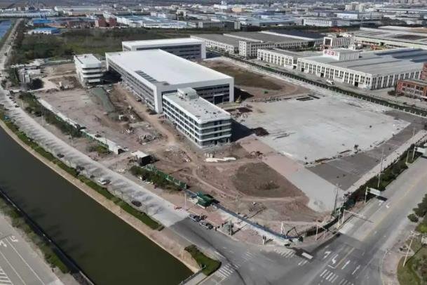 20億元!海博思創江蘇啟東儲能系統項目主體工程完工