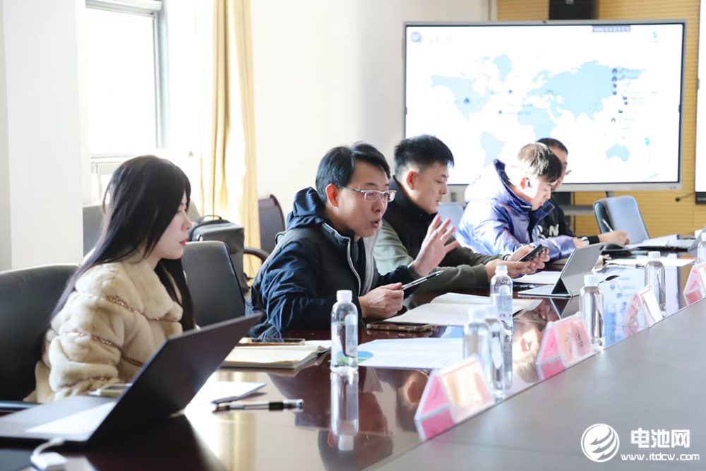 中關(guān)村新型電池技術(shù)創(chuàng)新聯(lián)盟理事長于清教