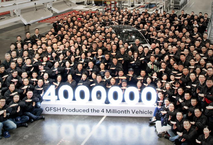 圖/特斯拉 圖/特斯拉