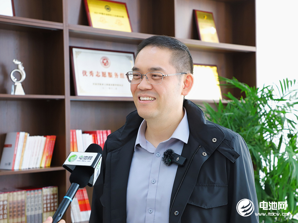 多氟多（002407）總經理李云峰