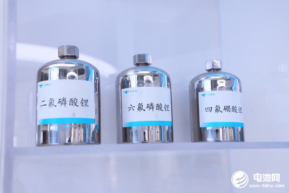 六氟磷酸鋰 六氟磷酸鋰