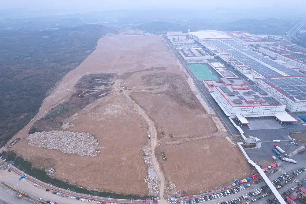 圖片來源：貴安新區管理委員會