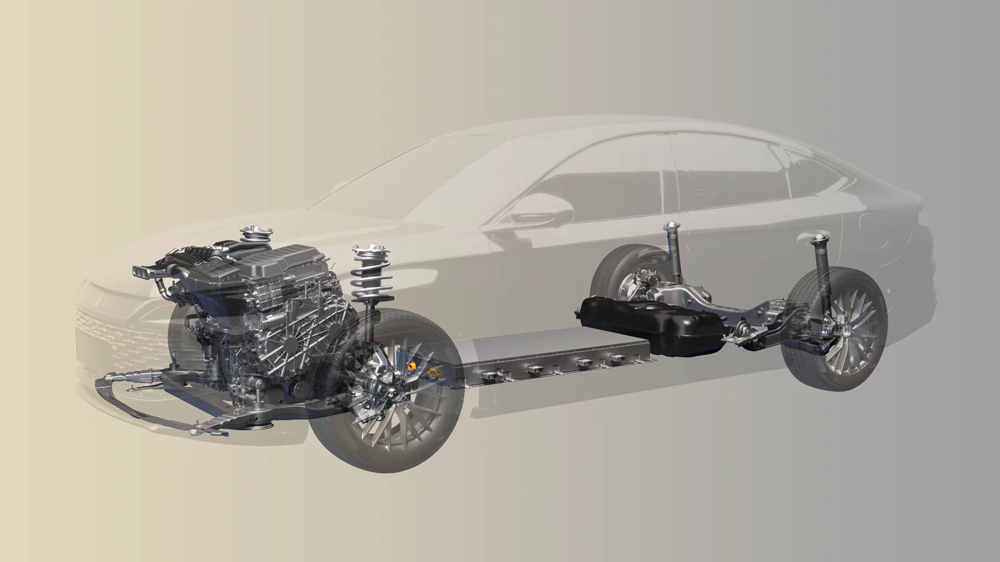 純電續(xù)航翻一倍！比亞迪將加推4款210km大電池插混車型