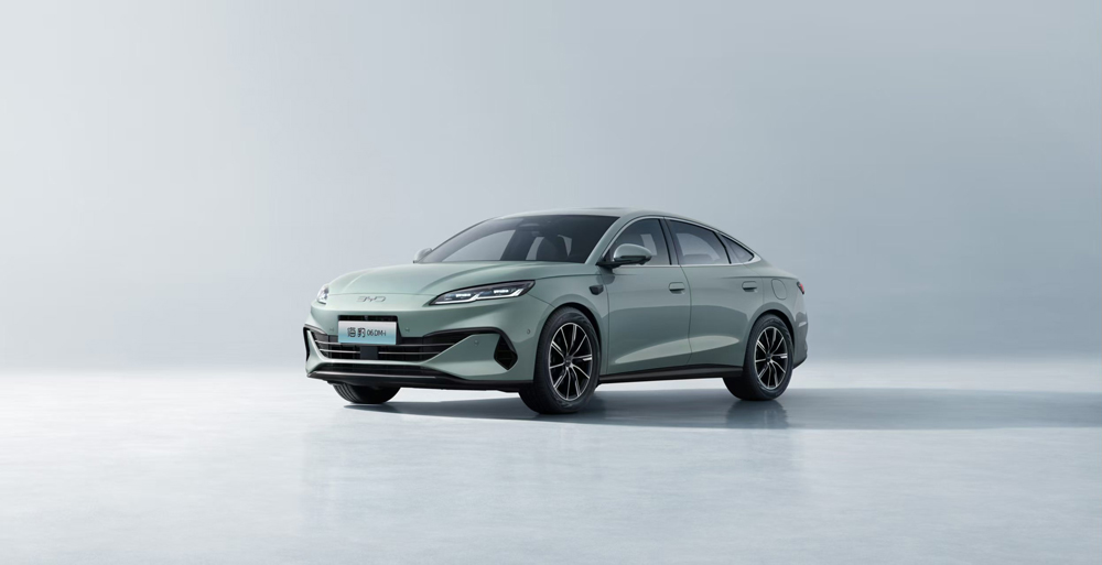 純電續(xù)航翻一倍！比亞迪將加推4款210km大電池插混車型