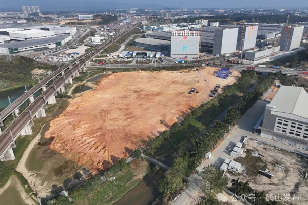 總投資達8億元！廣東江門一儲能項目動工