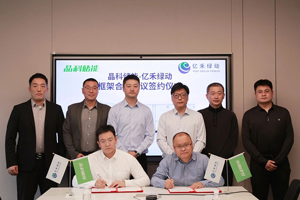 圖片來源：晶科能源