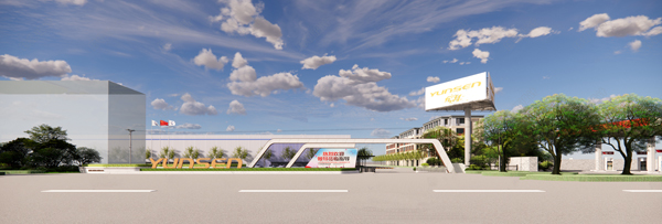 圖/湖北允升科技工業園有限公司