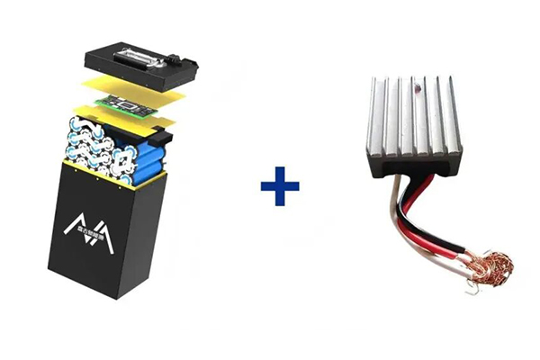 破解電動車續航瓶頸！盤古新能源推出“鈉電+增程模塊”方案