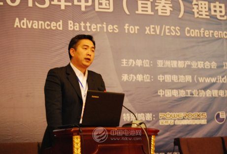 上汽陸珂?zhèn)ィ簩崿F(xiàn)上汽新能源汽車產(chǎn)品多樣化