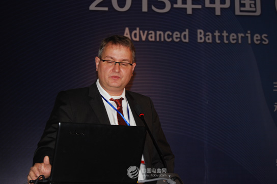 愛立許Stefan Berl:高品質(zhì)制備設(shè)備才能生產(chǎn)出高品質(zhì)產(chǎn)品 愛立許Stefan Berl:高品質(zhì)制備設(shè)備才能生產(chǎn)出高品質(zhì)產(chǎn)品