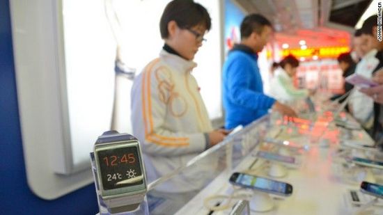 華強北不相信穿戴 山寨廠商不青睞可穿戴設備