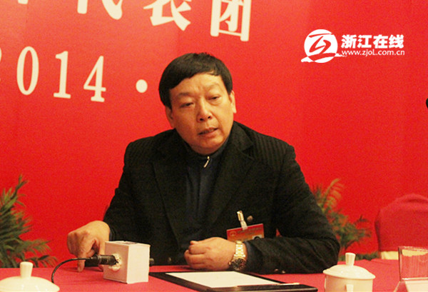 龐青年：造老百姓用得起的電動(dòng)車(chē) 讓霧霾遠(yuǎn)離城市