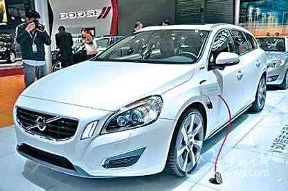 上海插電式混合動(dòng)力車節(jié)后開(kāi)賣 上海插電式混合動(dòng)力車節(jié)后開(kāi)賣