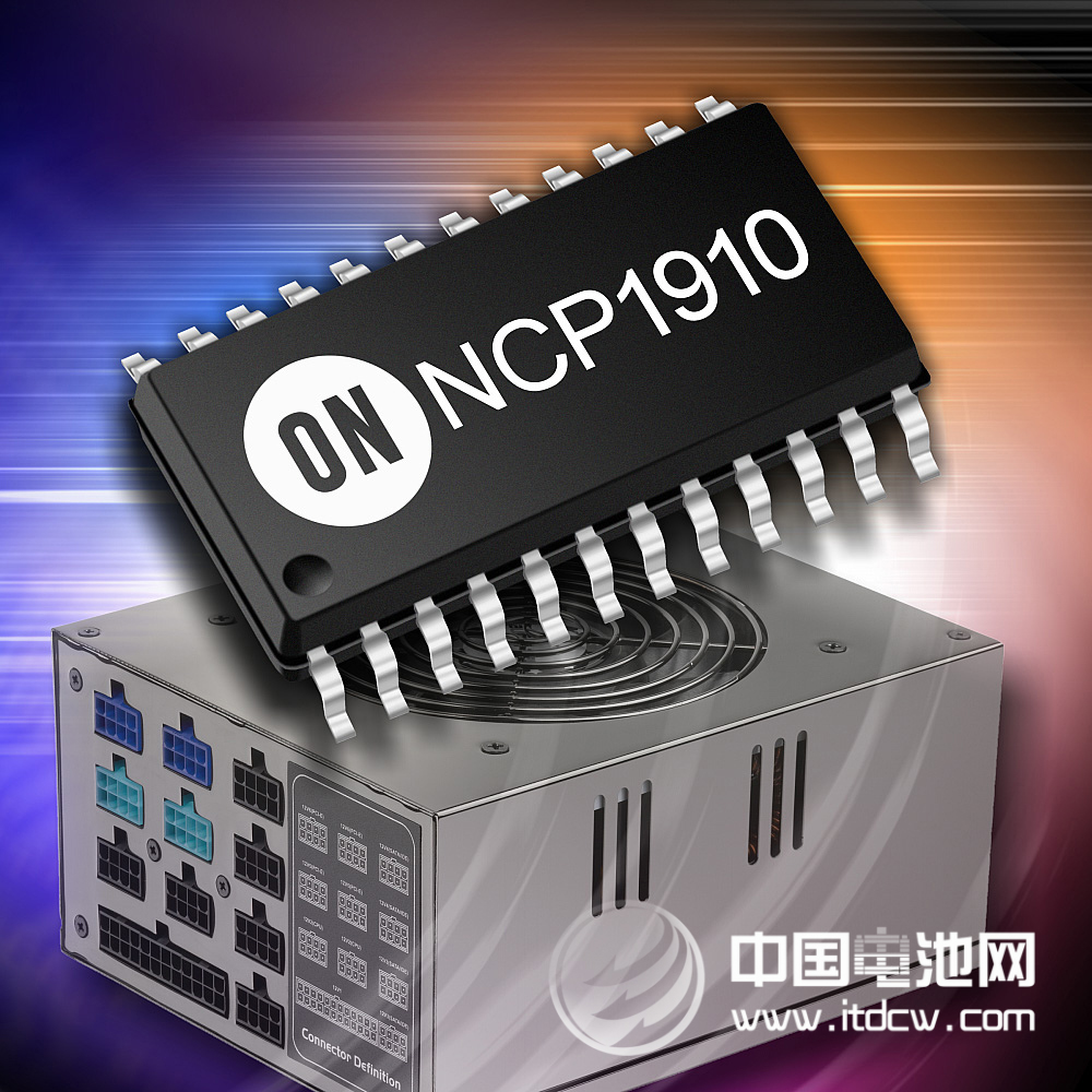 安森美謝鴻裕：大容量電池供電需優化電源設計