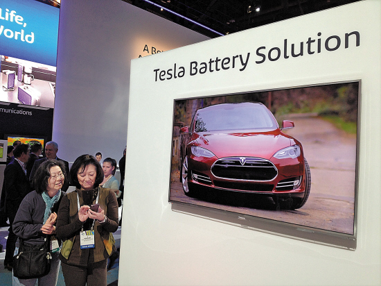 特斯拉史無前例重視中國市場 今年計劃覆蓋12個城市 特斯拉史無前例重視中國市場 今年計劃覆蓋12個城市