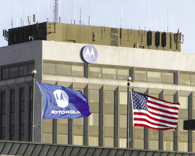 聯想購摩托羅拉移動：戰略價值縮水下的挑戰