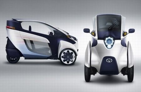 日本本田聯手東芝推進小型純電動車環保實驗