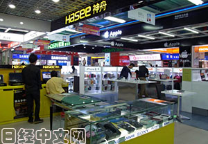 中國400家智能手機廠商混戰 