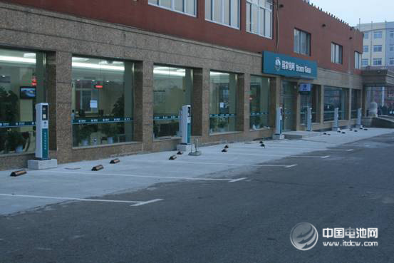 遼寧省2015年將建58座電動(dòng)汽車充換電站