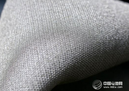 英國研發特殊纖維可儲能 智能穿戴概念或爆發