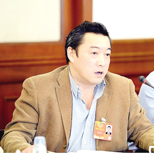 政協委員連建宇:建議將市場機制引入稀土應用領域 政協委員連建宇:建議將市場機制引入稀土應用領域