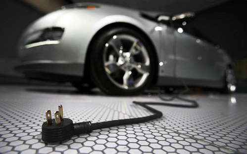 電動(dòng)車來了，充電樁在哪兒？商業(yè)模式迫在眉睫