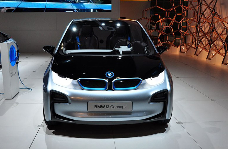 寶馬擬擴(kuò)產(chǎn)i環(huán)保電動車系列 年產(chǎn)量將超10萬 