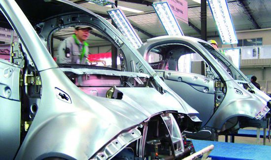 低速電動車領(lǐng)域存在問題：野蠻生長 亟待規(guī)范