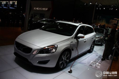 沃爾沃擬將新能源汽車國產化