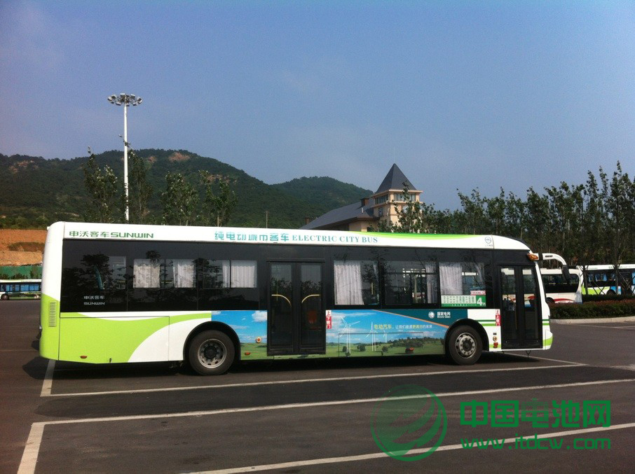 青島薛家島電動(dòng)汽車(chē)充換電站安全運(yùn)行1000天