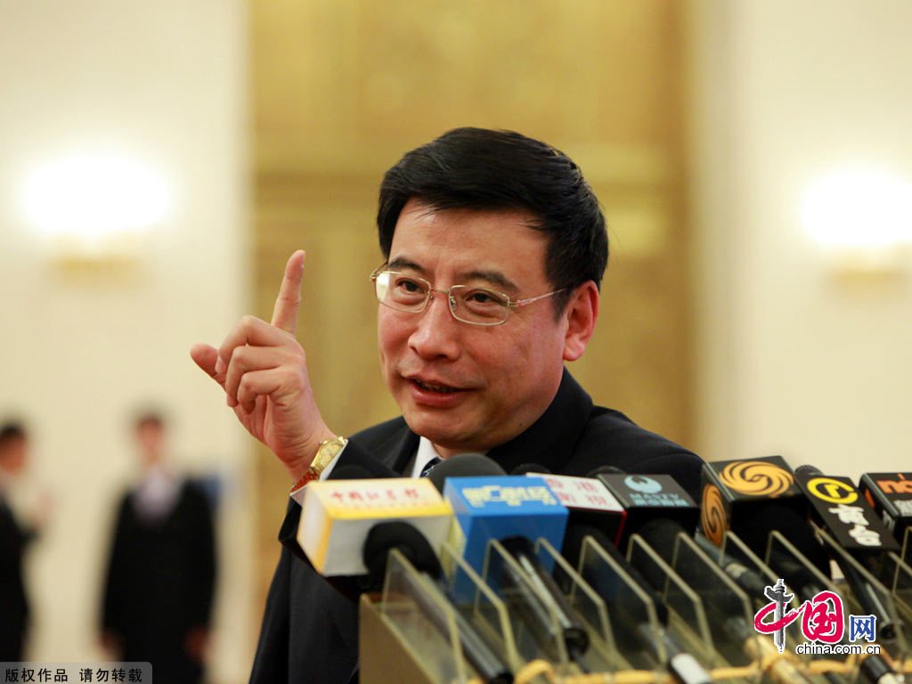 工信部部長苗圩談產能過剩：不再新增產能項目