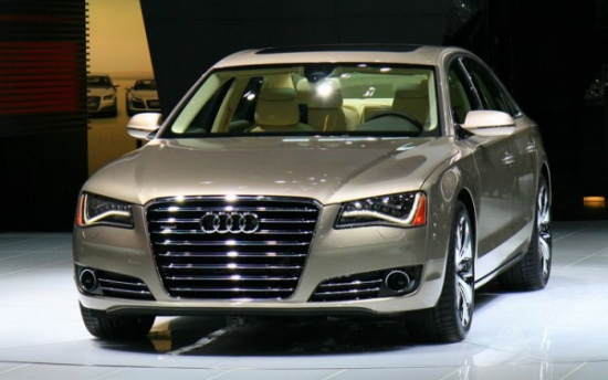 奧迪將與一汽集團(tuán)合作生產(chǎn)插電式混合動(dòng)力車