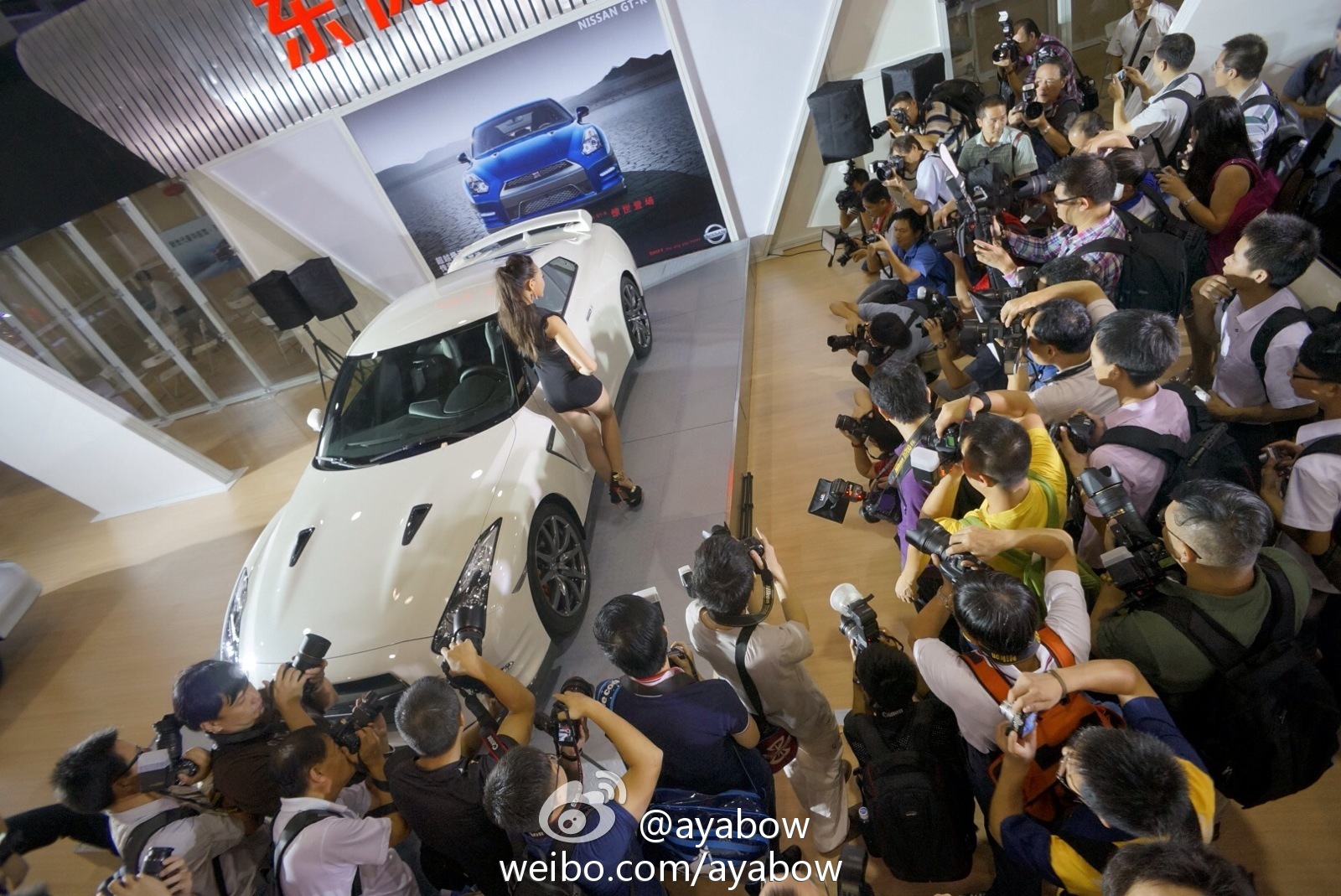 北京車展開幕 全球首發(fā)車118輛刷北京車展紀錄