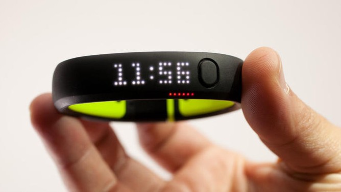 耐克：否認放棄FuelBand可穿戴設備 就是少量裁員