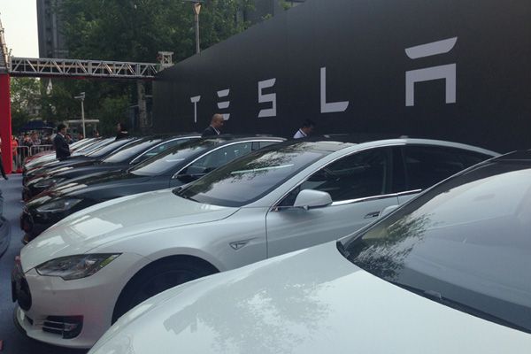 特斯拉市場熱銷背后 電動汽車虛假繁榮？