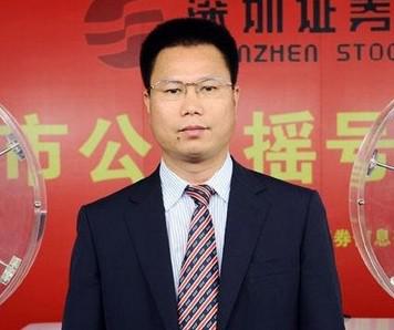 王明旺  欣旺達電子股份有限公司董事長