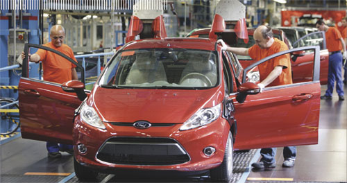 德國多企聯(lián)合啟動(dòng)電動(dòng)汽車快速充電樁網(wǎng)絡(luò)建設(shè)項(xiàng)目