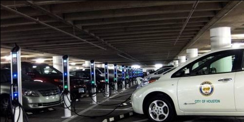 新能源汽車將無障礙通行 京津塘高速將建充電服務區