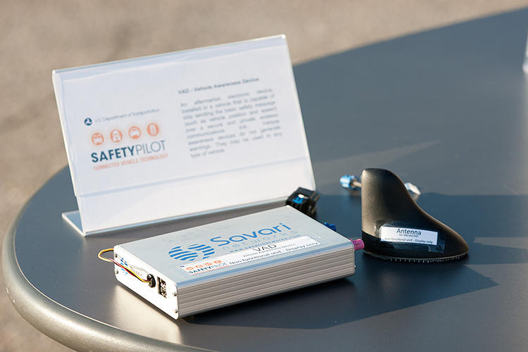 未來交通中 你的手機(jī)芯片將可能會是一把保護(hù)傘