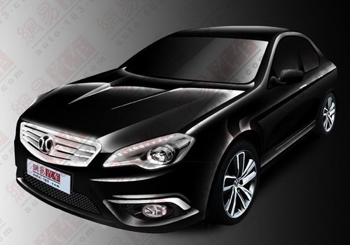 北汽+小米：能否混搭造出“中國版特斯拉”電動車