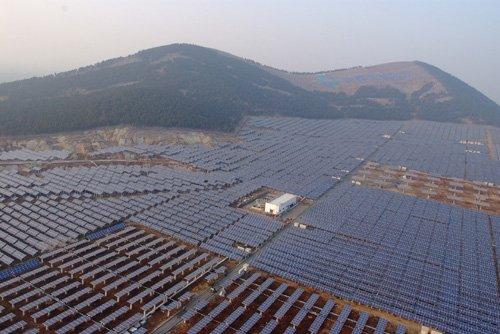 徐州光伏產(chǎn)業(yè)復蘇 中能和協(xié)鑫產(chǎn)銷可望雙破百億