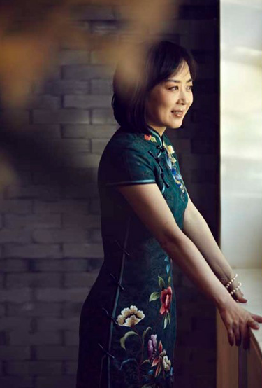 敦煌網創始人/CEO 王樹彤