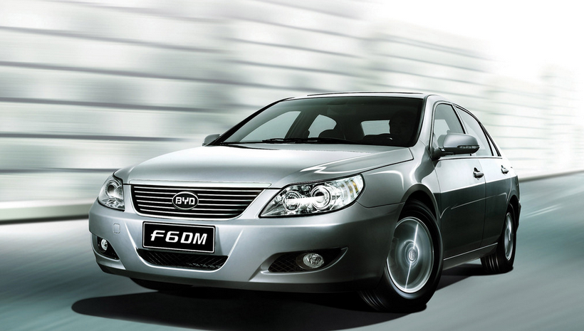 比亞迪下半年將發布循環立體式充電機