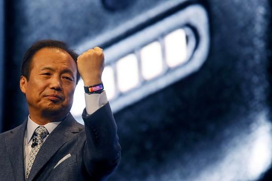 三星電子計劃推出獨立電話智能腕表 操作系統為Tizen