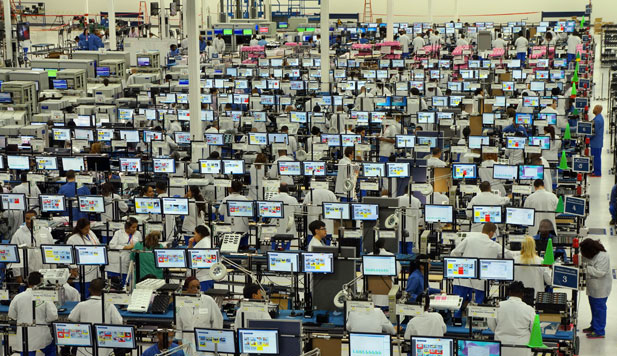 摩托羅拉美國制造夢破滅：年底前關(guān)閉德州工廠