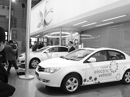 比亞迪王傳?！俺^特斯拉”是大話嗎？