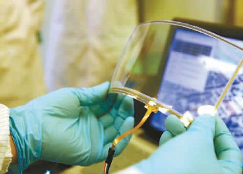 石墨烯手機(jī)何時(shí)能上市？曾引發(fā)蘋果三星專利戰(zhàn)