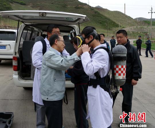 青海鎳鐵礦中毒事故續：有毒氣體來源尚不明確